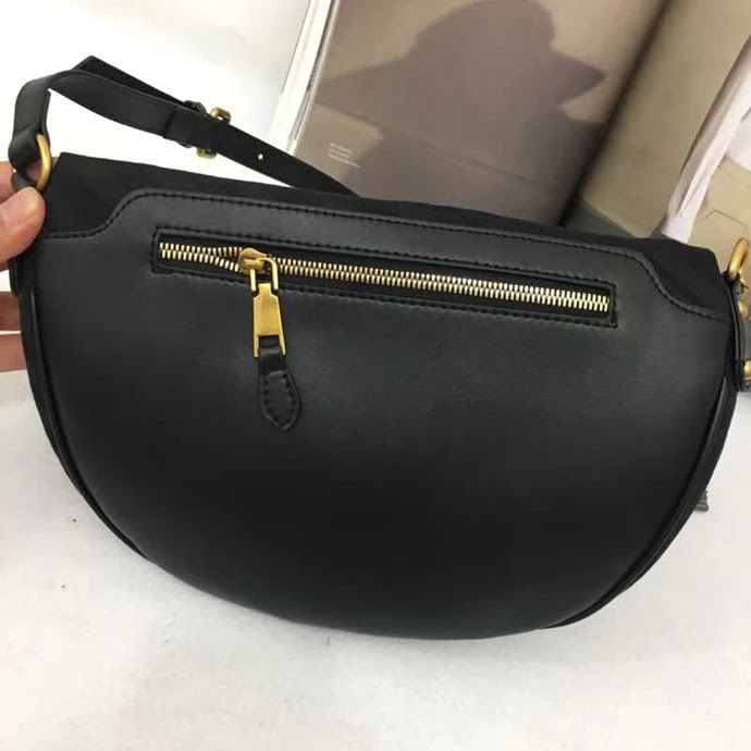 BALENCIAG巴黎世家 火爆 帆布拼牛皮 可做胸包 斜挎 單肩包  BL1599